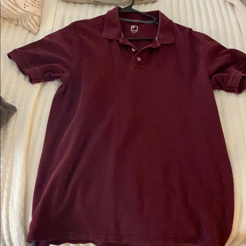 Gently used polo